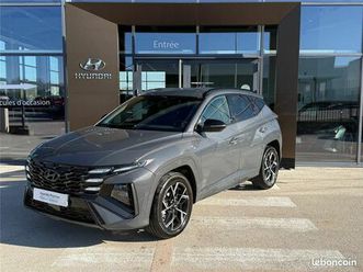 hyundai tucson iv 1.6 t-gdi 215 hybrid bva6 n line creative