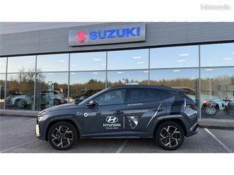 hyundai tucson iv 1.6 t-gdi 215 hybrid bva6 n line creative