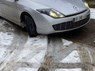 vând renault laguna 3 cabrio preajba