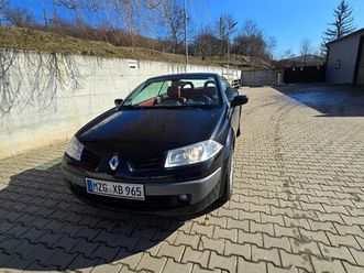 megan2 cabrio karman de vinzare bistrita