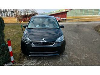 skoda citigo bj 2017