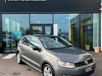 volkswagen polo 1.4 85 match 5 portes