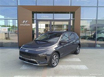 hyundai bayon 1.0 t-gdi 100 dct-7 intuitive