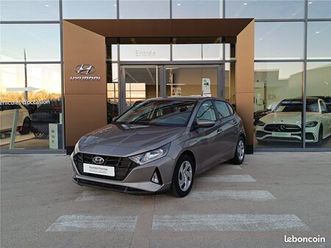 hyundai i20 1.2 84 initia