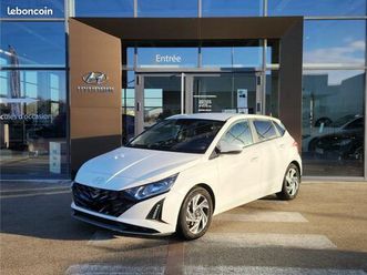 hyundai i20 iii 1.0 t-gdi 100 dct-7 intuitive