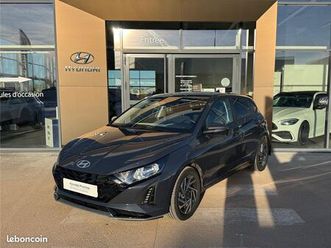 hyundai i20 iii 1.0 t-gdi 100 dct-7 intuitive
