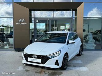 hyundai i20 iii 1.0 t-gdi 100 hybrid 48v creative