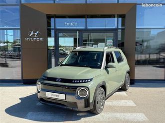 hyundai inster 49 kwh cross creative