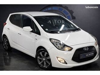 hyundai ix20 1.6 crdi 115 intuitive blue