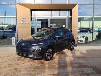 hyundai kona electrique electric 39 kwh - 136 ch creative