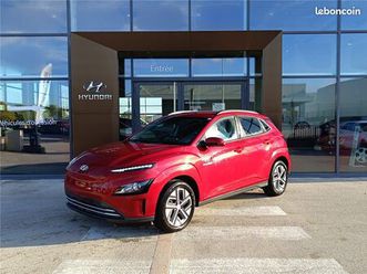 hyundai kona electrique electric 39 kwh - 136 ch creative