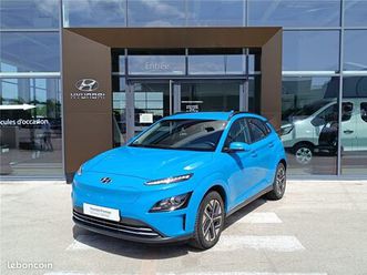 hyundai kona electrique electric 39 kwh - 136 ch intuitive