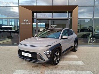 hyundai kona hybrid 141 executive