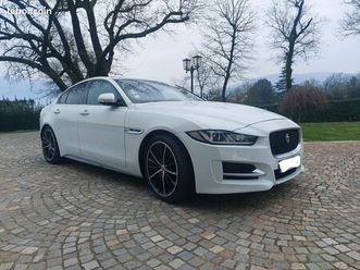 jaguar xe 2.0d r-sport auto