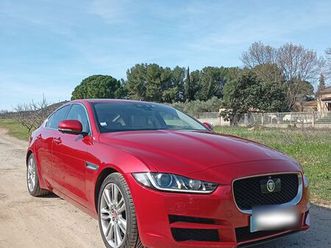 jaguar xe 2.0t