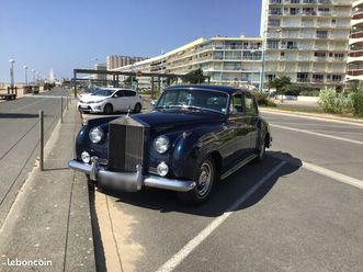rolls royce de collection