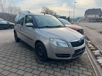 skoda roomster 1.4 | zahnriemen neu | tüv neu
