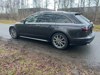 audi a6 allroad quattro - 3.0 tdi bit premium edition