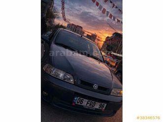 sahibinden fiat albea 1.2 dynamic 2005 model ankara 232.000 km füme - 38346576 | arabam.com