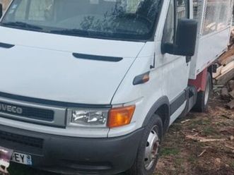iveco benne