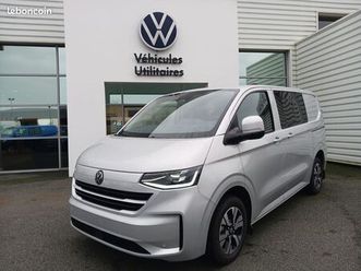 42 500 ht - volkswagen transporter t7 procab 2.0 tdi 150 l1h1 business bva8 light grey