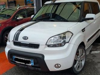 kia soul 128 ch diesel