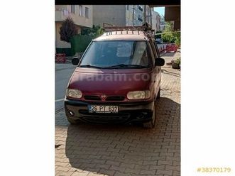 sahibinden nissan vanette 2.3 d 2000 model i̇stanbul 350.000 km bordo - 38370179 | arabam.com