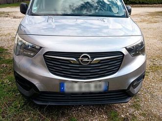 rare opel combo cargo diesel