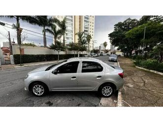 renault logan authentique flex 1.0 12v 4p 2018