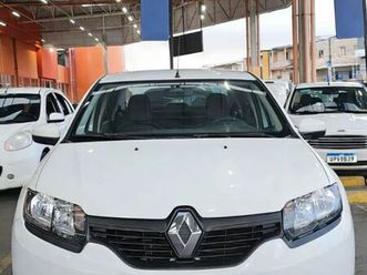 renault logan authentique flex 1.0 12v 4p 2019