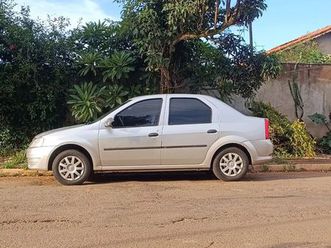 renault logan authentique hi-flex 1.0 16v 4p 2011