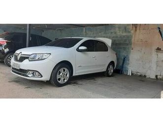 renault logan dynamique hi-flex 1.6 8v 4p 2015