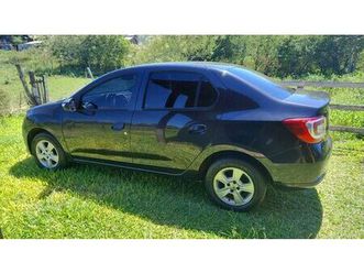 renault logan dynamique hi-flex 1.6 8v 4p 2015