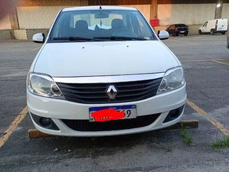 renault logan expression hi-flex 1.6 8v 4p 2011