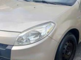 renault sandero expression hi-flex 1.0 16v 5p 2012