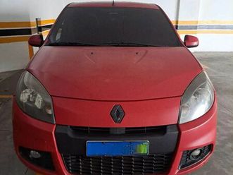 renault sandero expression hi-flex 1.0 16v 5p 2014
