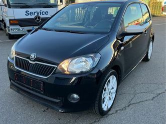 skoda citigo 1.0**tüv neu**top