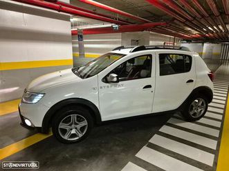 dacia sandero 0.9 tce stepway bi-fuel