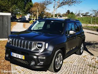 jeep renegade 1.6 mjd limited