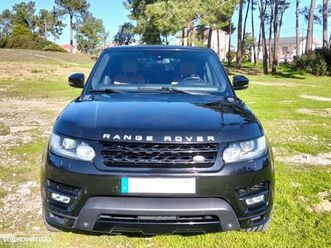 land rover range rover sport 3.0 sdv6 hev autobiography dynamic