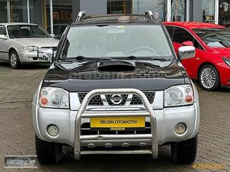 galeriden nissan skystar 4x2 2005 model rize 368.000 km siyah - 38350017 | arabam.com