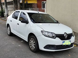 renault logan authentique flex 1.0 12v 4p 2020