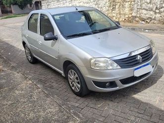 renault logan expression 1.6 8v 2011