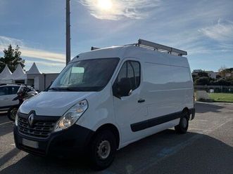 vend renault master