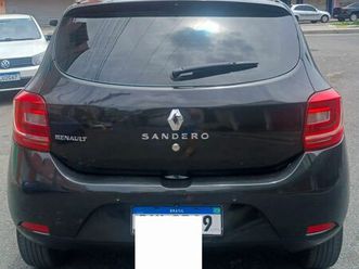 renault sandero expression hi-power 1.0 16v 5p 2017