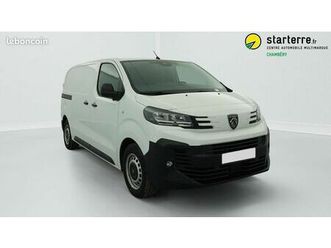 peugeot expert fourgon m bluehdi 120 s&s bvm6