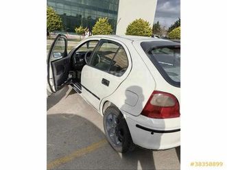 sahibinden rover 216 si 1998 model i̇stanbul 207.000 km beyaz - 38358899 | arabam.com