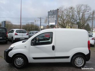 citroen nemo 1.3 hdi 75 169000 km bel etat