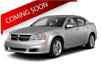 used 2013 dodge avenger se