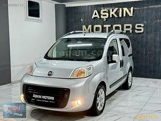 galeriden fiat fiorino combi 1.3 multijet emotion 2011 model mersin 221.000 km gri - 38357171 | arabam.com